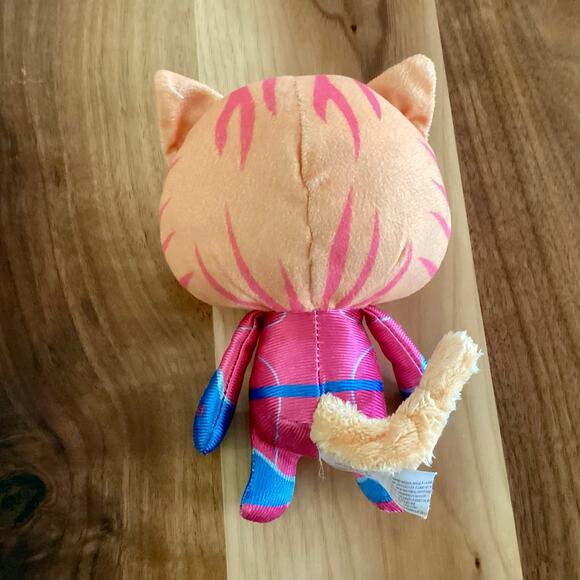 Disney Jr. SuperKitties Ginny Plush - Picture 2 of 4